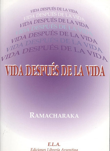 Portada del libro Vida Después De La Vida
