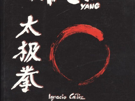 Portada del libro Tai Chi Yang