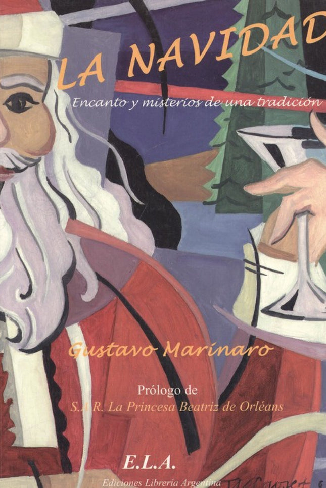 Portada del libro La Navidad