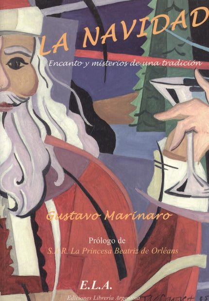 Portada del libro La Navidad
