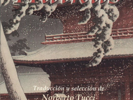 Portada del libro Haikus