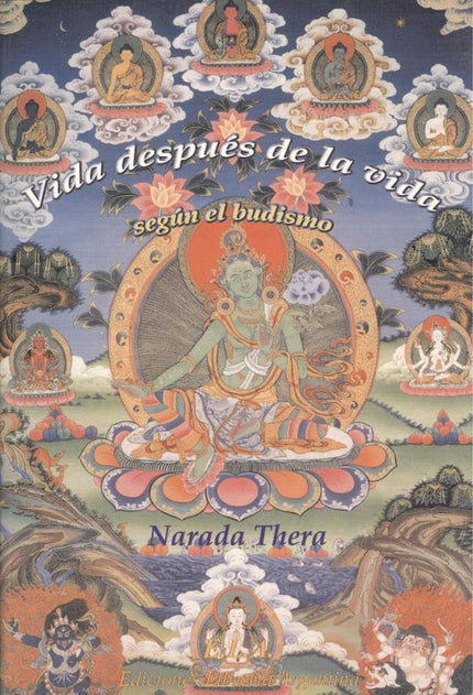 Portada del libro Vida Después De La Vida Según El Budismo