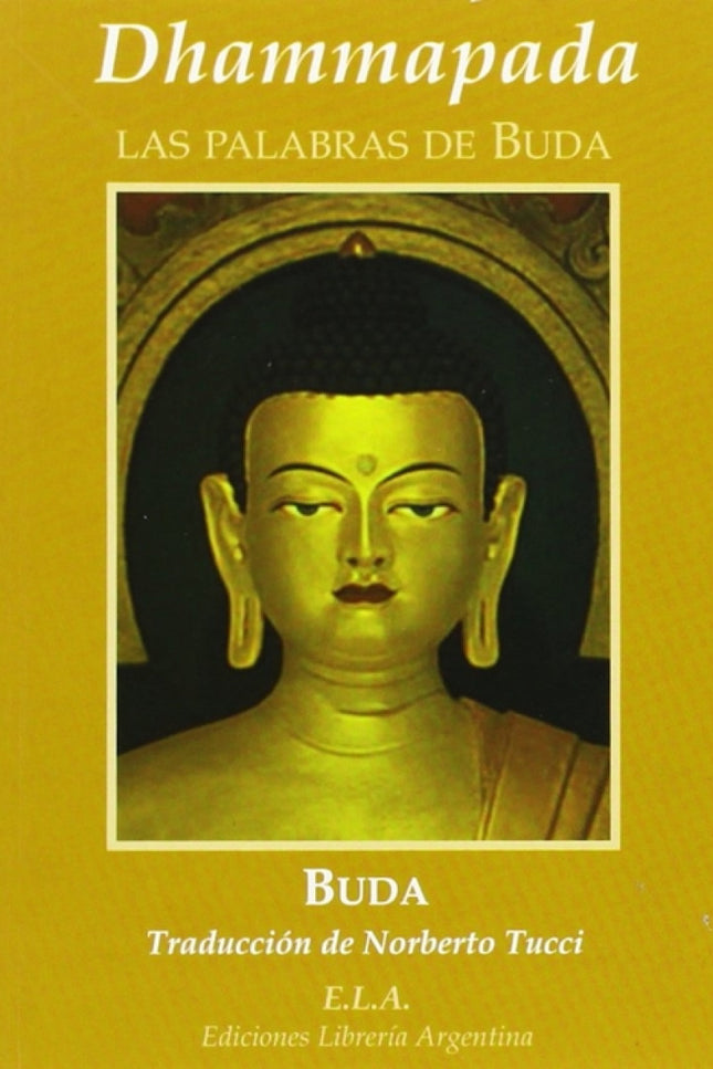 Portada del libro Dhammapada