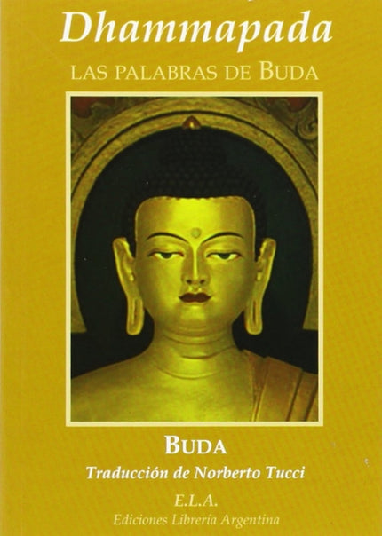 Portada del libro Dhammapada