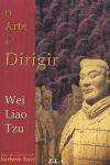 Portada del libro El Arte De Dirigir