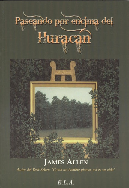 Portada del libro Paseando Por Encima Del Huracán