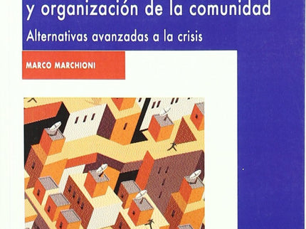 Libro Planificación Social Y Organización De La Comunidad: .