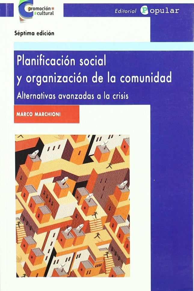 Libro Planificación Social Y Organización De La Comunidad: .