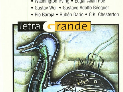 Libro Cuentos Fantásticos De Ayer Y Hoy: .