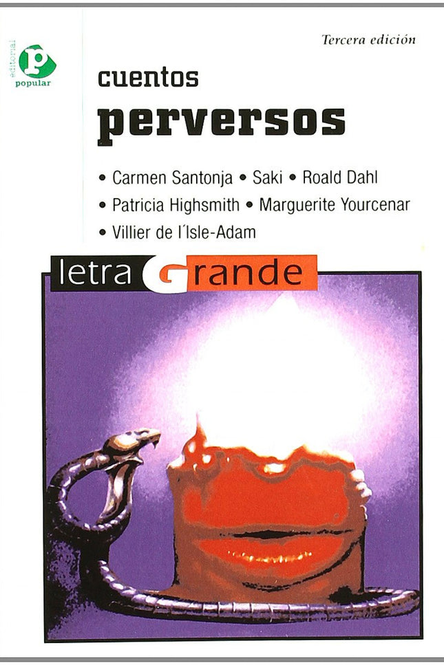 Libro Cuentos Perversos: .