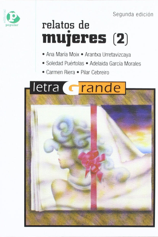 Libro Relatos De Mujeres (2): .