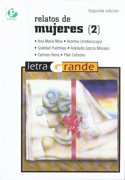 Libro Relatos De Mujeres (2): .
