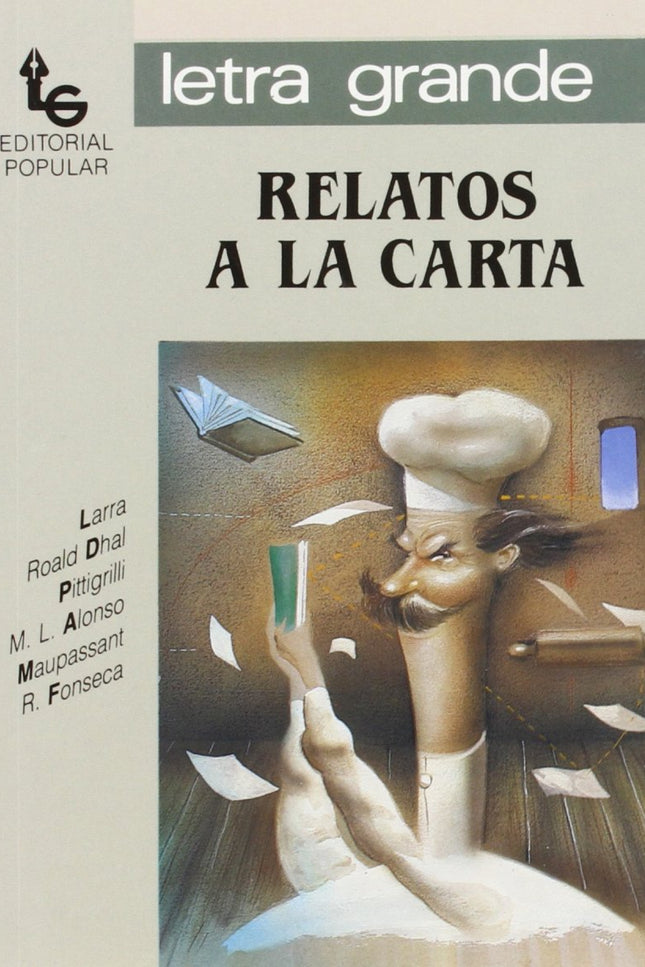 Libro Relatos A La Carta: .