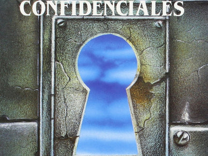 Libro Cuentos Confidenciales: .