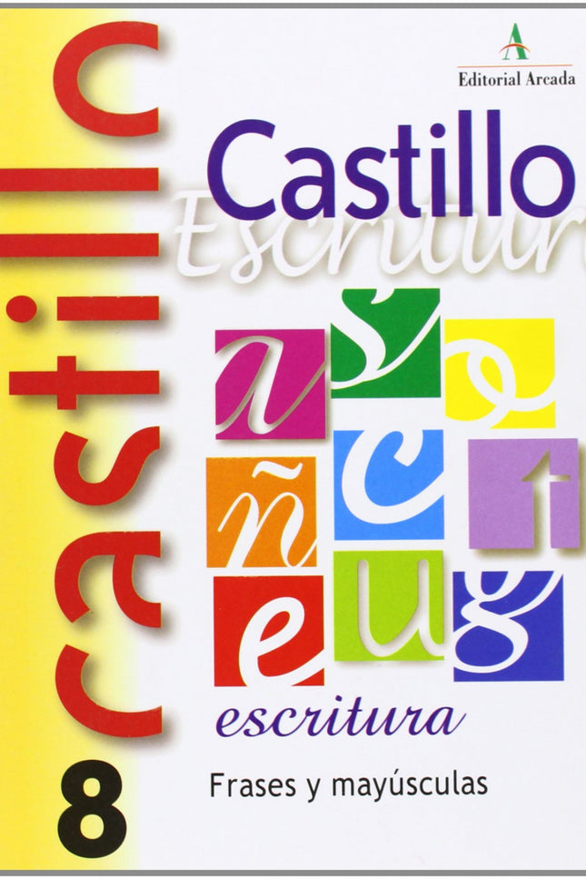  Castillo. T. 8  -  AA.VV. 