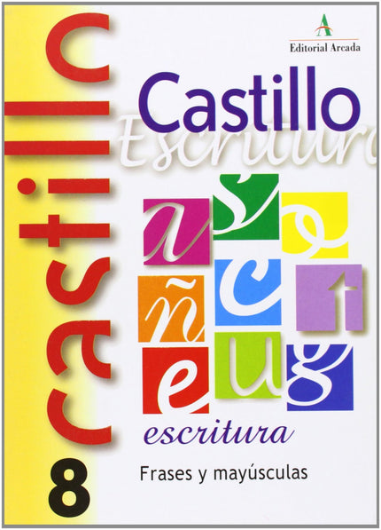  Castillo. T. 8  -  AA.VV. 