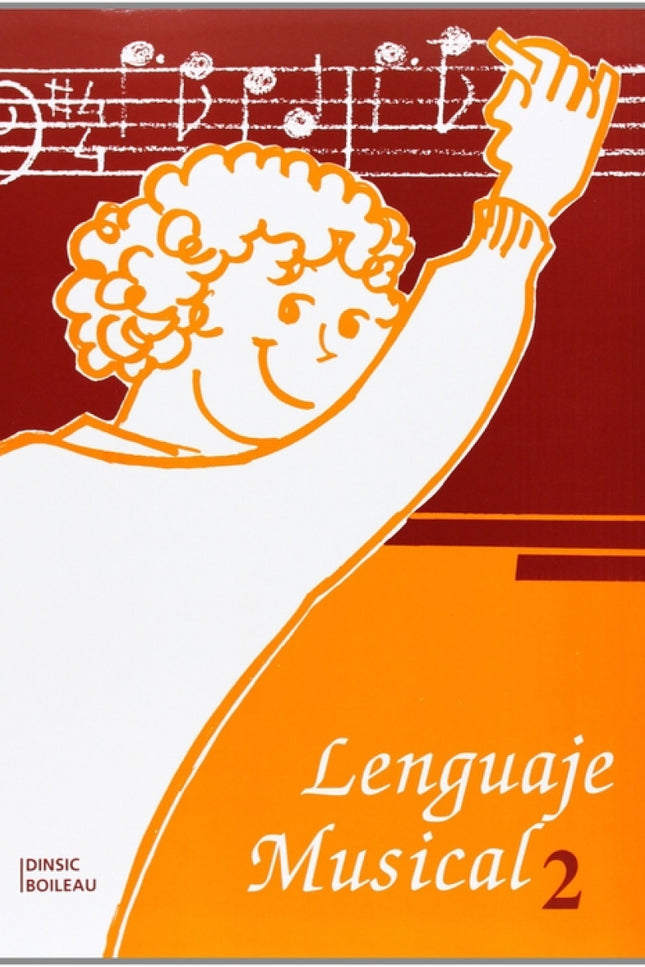 Libro Lenguaje Musical 2: .