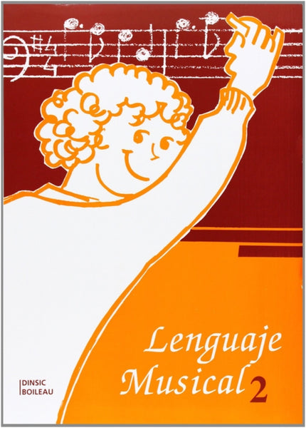 Libro Lenguaje Musical 2: .