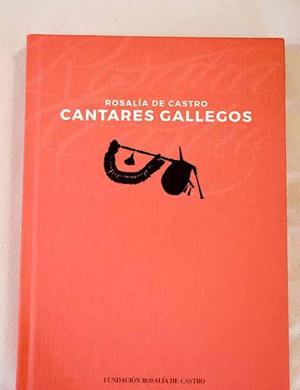 Collection image for: Libros de Rosalia de Castro