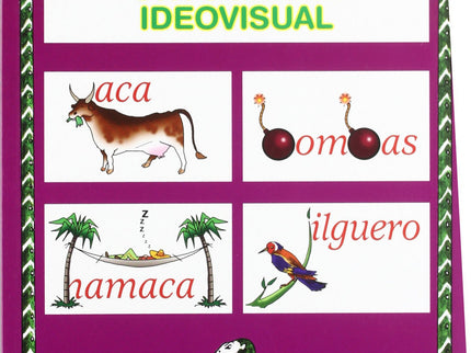 Libro Ortografia Ideovisual Nivel 6: .