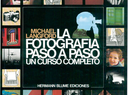 Libro La Fotografía Paso A Paso: .