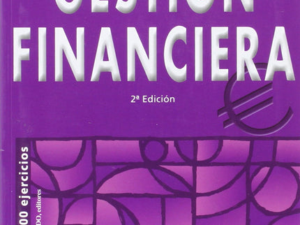 Libro Gestión Financiera: .