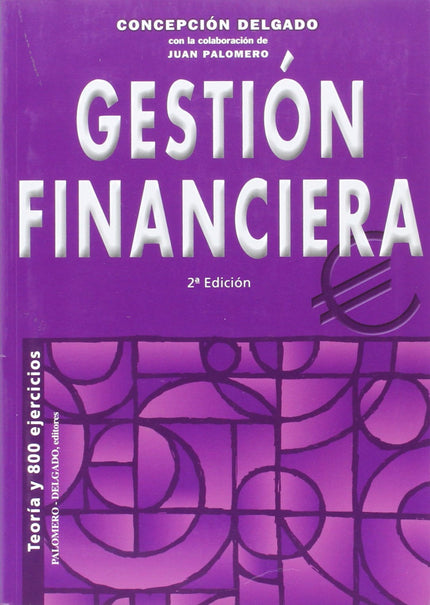 Libro Gestión Financiera: .