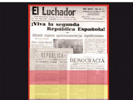 Prensa Y Partidos Políticos Durante La Ii República