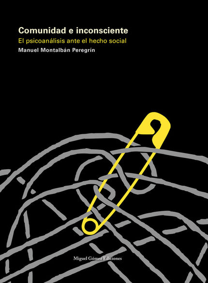 Comunidad e inconsciente - Manuel Montalbán Peregrín - BZ