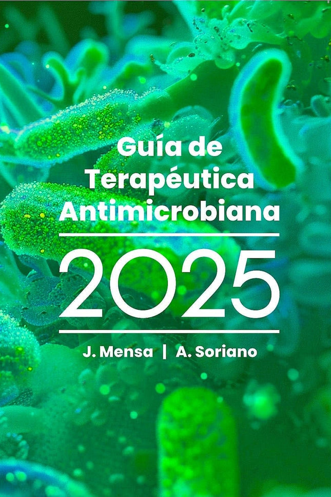 Guia De Terapeutica Antimicrobiana 2025