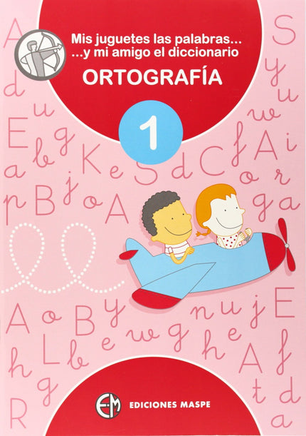 Mis Juguetes Las Palabras 1