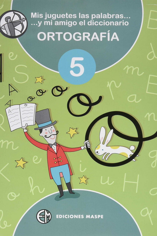 Libro Ortografia: .
