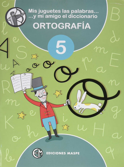 Libro Ortografia: .