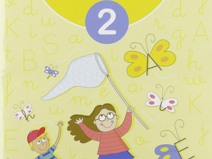 Portada del libro Ortografía 2