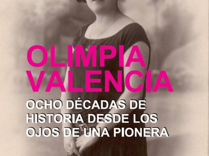 Portada del libro Olimpia Valencia