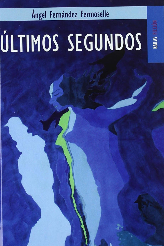 Libro últimos Segundos: Los personajes de estos relatos han apurado su vida hasta el final, y se sienten sin fuerzas para continuar. Ángel Fernández Fermoselle nos habla con maestría del sinsentido de sus vidas, pero también de la extraña dulzura que tantas veces nace de la derrota.