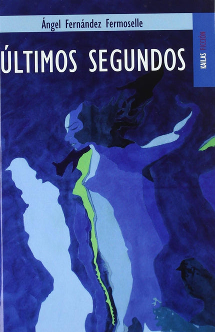 Libro últimos Segundos: Los personajes de estos relatos han apurado su vida hasta el final, y se sienten sin fuerzas para continuar. Ángel Fernández Fermoselle nos habla con maestría del sinsentido de sus vidas, pero también de la extraña dulzura que tantas veces nace de la derrota.