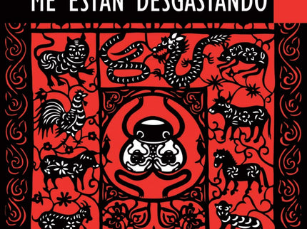 Libro La Vida Y La Muerte Me Están Desgastando: El terrateniente Ximen Nao es ejecutado y baja al inframundo, donde le c