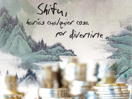 Libro Shifu, Harias Cualquier Cosa Por Divertirte: Esta novela de Mo Yan sorprende por fragmentarse en ocho relatos brev