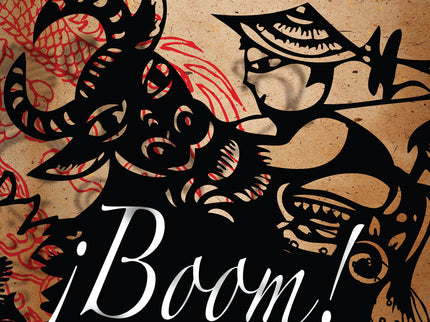 Libro ¡boom!: El Premio Nobel de Literatura 2012, en su primera novela publicada en español tras el fallo de la Academia