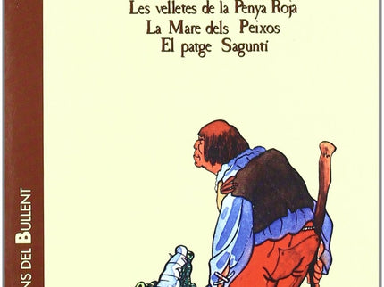 Libro Rondalles Valencianes.1: Enric Valor, un dels escriptors actuals més reconeguts del nostre país i Premi d'Honor de