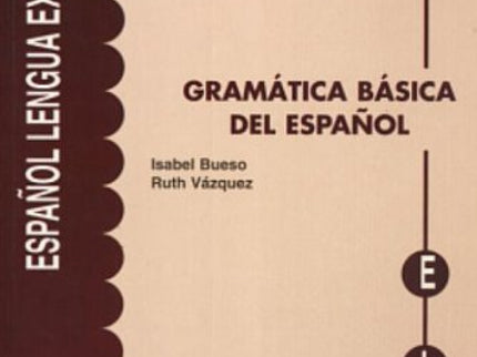 Gramática Básica Del Español