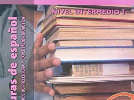 Libro La Biblioteca: Lectura graduada de español - Nivel intermedio II (B1) Argumento de esta lectura: La vida de un bib