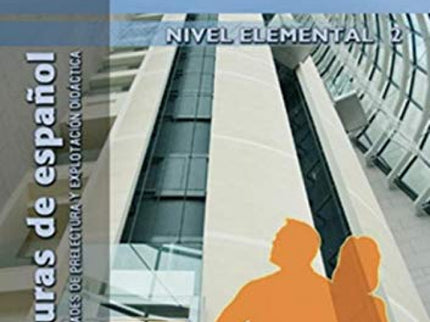 Libro El Encuentro: Lectura graduada de español - Nivel superior I (C1) Argumento de esta lectura: Este libro trata sobr