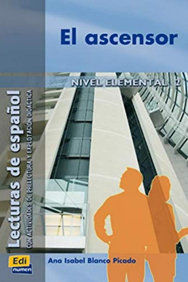 Libro El Encuentro: Lectura graduada de español - Nivel superior I (C1) Argumento de esta lectura: Este libro trata sobr