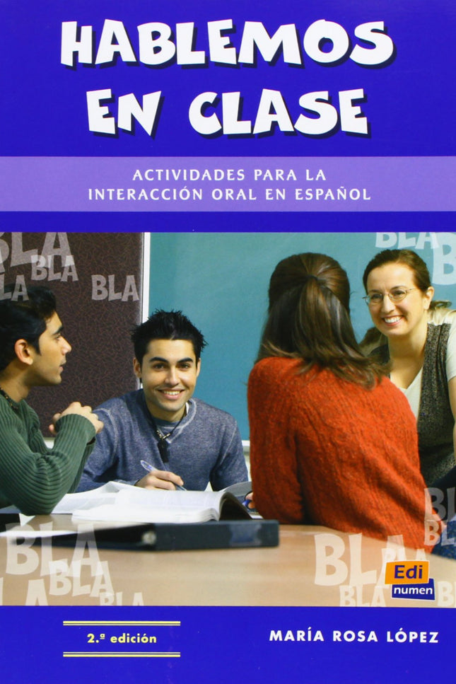 Hablemos En Clase