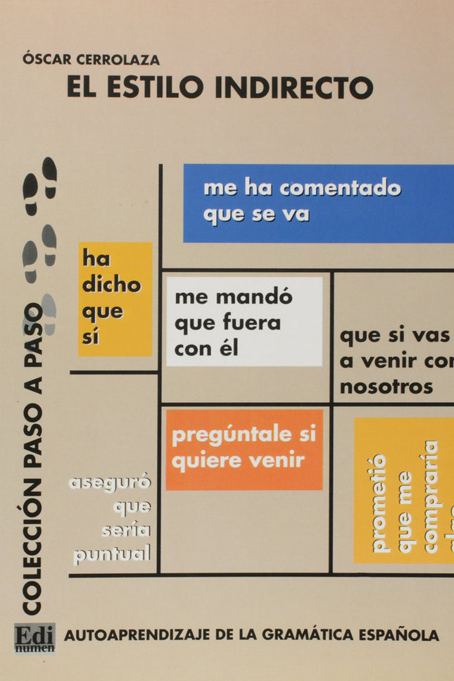 El Estilo Indirecto