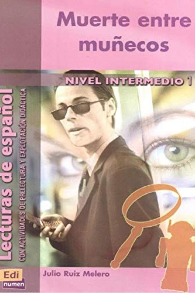 Libro Muerte Entre Muñecos: Muerte entre muñecos Lecturas graduadas es una completa serie de atractivas narraciones grad