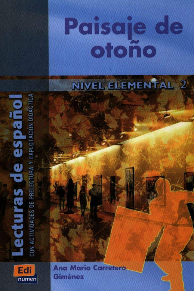 Paisaje De Otoño