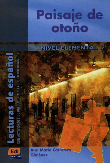 Paisaje De Otoño